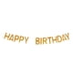 thumbnail image 1 of Conjunto de Tarjetas de Papel Doradas Cateissary 1 Uds Decoraciones de Cumpleaños, 1 of 6