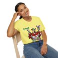 thumbnail image 2 of Crab Mardi Gras Softstyle T-Shirt, 2 of 2
