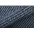 thumbnail image 5 of Feizy Theo Modern Solid, Blue/Tan, 2' x 3' Accent Rug Reversible Stain Resistant Fade Resistant Casual Design Carpet for Living Dining Bed Room, 5 of 8