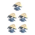 thumbnail image 1 of Vogacara Juguete de simulación de crecimiento de animales, juguetes educativos para enseñanza temprana, figuras en miniatura para niños de jardín de Type2 NO2 Vogacara CBP214699, 1 of 5