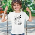 thumbnail image 4 of Steamboat Willie There is Nothing Like a Classic Youth T-shirt Vintage Cartoon Mouse Retro Steam Boat Timeless Kids, 4 of 7