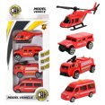 thumbnail image 1 of Juguete 4Pcs Mini Vehículos de Construcción Deslizamiento de la Mano Unisex Casual Toy Cars Kid Toys AMMAO TOY230209-2374toy, 1 of 1