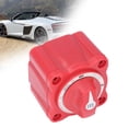 thumbnail image 4 of Interruptor De Corte De Batería, Interruptor De Batería De Circuito único ON/OFF Protección De Encendido Giratorio 300A Para Coche Camión Remolque RV, 4 of 7