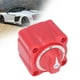 thumbnail image 4 of Interruptor De Corte De Batería, Interruptor De Batería De Circuito único ON/OFF Protección De Encendido Giratorio 300A Para Coche Camión Remolque RV, 4 of 7