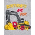 thumbnail image 3 of John Deere Birthday T-Shirt Toddler to Big Kid, 3 of 4