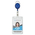 thumbnail image 5 of Advantus Carabiner-Style Retractable ID Card Reel, 30" Extension, Assorted, 20/Pack, 5 of 5