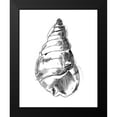 thumbnail image 2 of Harper, Ethan 15x18 Black Modern Framed Museum Art Print Titled - UA CH Shell Sketch V, 2 of 5