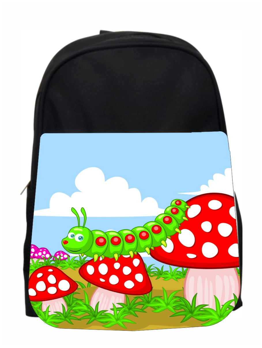 caterpillar school bags