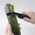 thumbnail image 2 of OXO Good Grips Swivel Peeler, 2 of 5