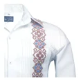 thumbnail image 2 of Guayabera Yucateca, Manga Larga, D'yuvas, Camisa Mexicana, 2 of 8