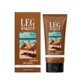 thumbnail image 2 of Clearance!Leg Makeup Waterproof No Transfer, Leg Vein Cover up Makeup for Varicose Veins Waterproof Black Skin, Leg and Body Scar Cover up Makeup for Tattoo Cover Up (Medium Golw), 2 of 8