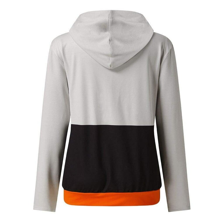 Hoodies for Women Zip up Women s Hoodie Pullovers Fun Graphic Oversized Hoodie under 20 Dollars