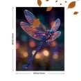 thumbnail image 3 of Qisvanset 12x16 Inch Mushroom Forest Canvas Print Wall Art, 3 of 5
