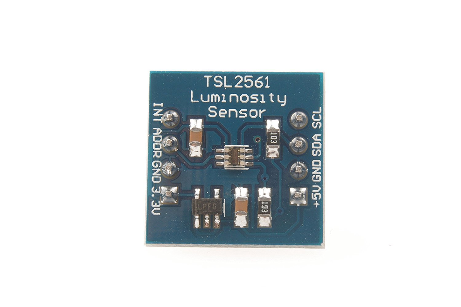 TSL2561 Luminosity Breakout Infrared Light Sensor Integrating Sensor