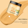 thumbnail image 3 of Gel de Extracto de Aloe Hidratante Facial | Crema reparadora reafirmante de hidratación profunda después del sol | Papaya e ingredientes naturales | Elasticidad antienvejecimiento | No graso | Tarro, 3 of 7