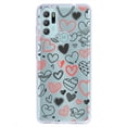 thumbnail image 1 of Funda para Motorola Moto G60s InstaCase Corazones Lienas Love Collection, 1 of 5