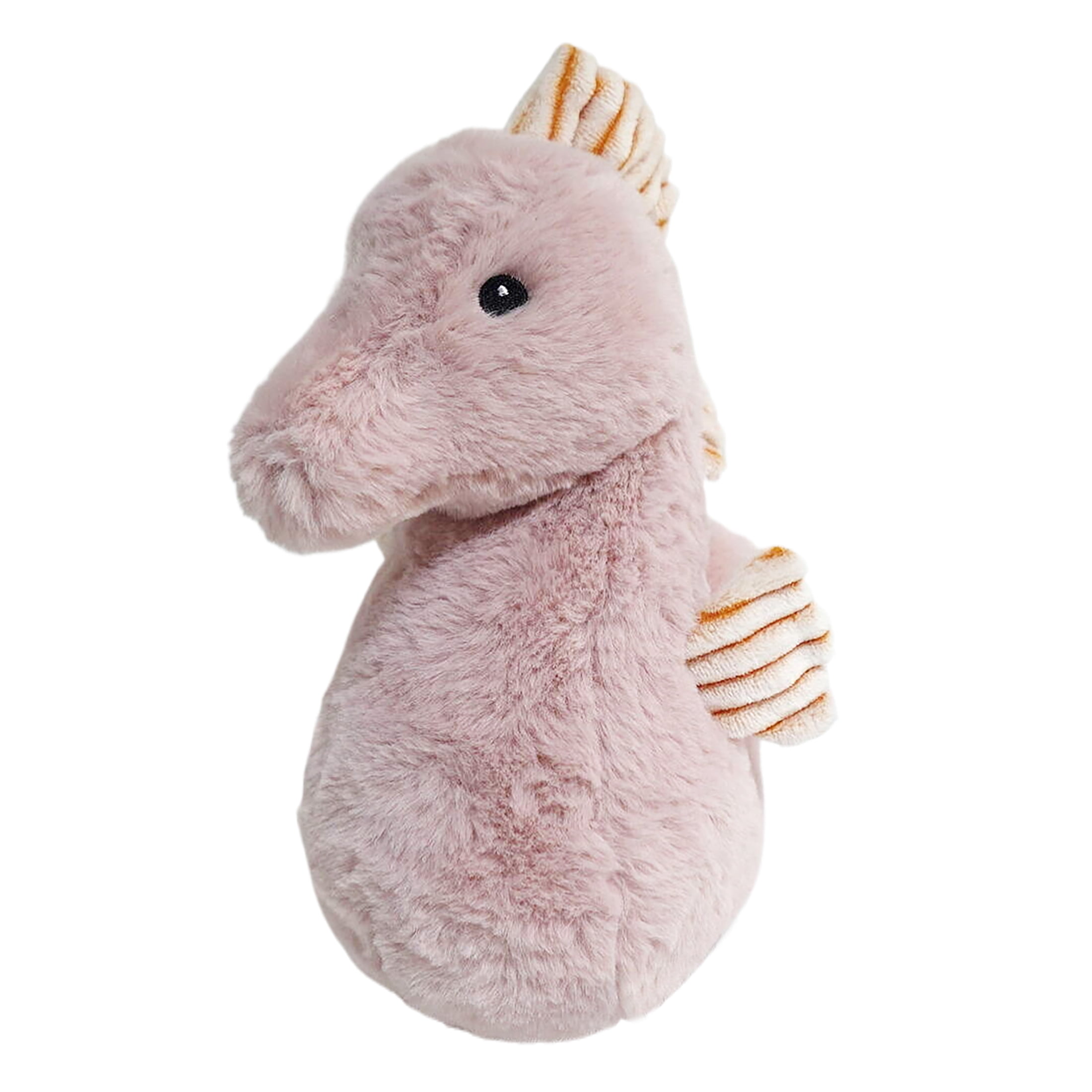 Spark. Create. Imagine Plush Seahorse Baby Toy, Ages 0 Months+