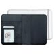 thumbnail image 1 of Libreta de sublimación por transferencia térmica en blanco Libreta de ahorros Porta libreta de ahorros Porta credencial de viaje Serie de transferencia térmica en blanco, 1 of 4