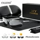 thumbnail image 2 of CLLOIO Gafas de sol fotocromáticas polarizadas de aluminio de alta calidad para hombre, gafas de conducción de día y noche sin montura, gafas de camaleón antideslumbrantes qym unisex, 2 of 2