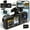 64G 3-channel 4K, variant on 4K Front & 1080P Rear Dash Cam, 3-Channel Driving Recorder with Night Vision, WDR, Loop and 24H Parking Mode, Includes 32/64GB SD Card