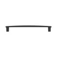 thumbnail image 5 of Baldwin 4359 Severin Fayerman 12" Center To Center Bar Cabinet Pull From The Estate, 5 of 7