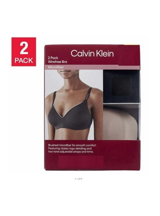 Calvin Klein Wireless Bras in Womens Bras 