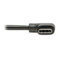 thumbnail image 5 of Eaton Tripp Lite Series USB-A to USB-C Cable Right-Angle USB-C USB 2.0 M/M 6 ft. 1.83 m, 5 of 5