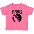 thumbnail image 3 of Inktastic Climbing Future Climber Boys or Girls Baby T-Shirt, 3 of 5