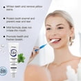thumbnail image 5 of Toothpaste for Sensitive Teeth with Nano Hydroxyapatite, Fluoride-Free Enamel Strengthening Solution, 5 of 5