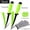 5"& 9", variant on Myvit Fillet Knife Professional Fishing Boning Knife with Sheath for Meat Steak Mutton Chop Cutting Slicing,Stainless Steel Scraping Coating Blade with Self-locking Buckle