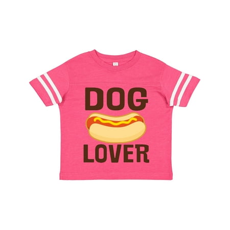 

Inktastic Picnic Dog Lover Hot Dog Gift Toddler Boy or Toddler Girl T-Shirt