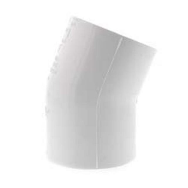 Spears Manufacturing 416-015BC PVC 22.5 Elbow Sch40 - 1.5 in.