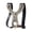 zqq250822-YIANYA, variant on Clianle Slingshot, Metal Slingshot, Hunting Slingshot with High Elasticity Launch Strap, Adult Outdoor Shooting Catapult