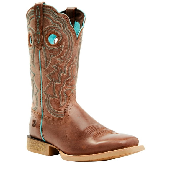Durango Women's Boot Barn Lady Rebel Pro Western Square Toe Maroon 8 M US