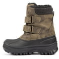 thumbnail image 3 of Trespass Kids Snow Boot Insulated Lined Alex, 3 of 7