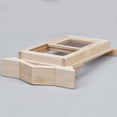 thumbnail image 6 of LeeQinersw 1: 12 Scale Wood Dollhouse Furniture Handmade Simulation Dolls Houses Decoration, 6 of 9