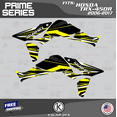 thumbnail image 3 of Kalair GFX Graphics Kit for Honda TRX450R (2006-2017) Prime Series, 3 of 4