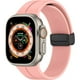 thumbnail image 1 of Correa Deportiva de Silicón para Apple Watch, Hebilla Magnética, Compatible con Todas las Series, 1 of 5