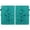 Green, variant on Case for iPad Pro 10.5 2017/Air 3 2019, Flower Pattern PU Leather Multi-Angle Viewing Stand Shockproof Flip Case with Card Slot, Magnetic Clasp, Pencil Slot, Auto Sleep/Wake, Red