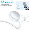thumbnail image 5 of For iWatch Watch Charger,2pack 3FT Magnetic Wireless Portable Usb C Type C Port Super Fast Charging Pad Cable Cord iWatch Charger Stand Adapter Plug for iWatch Watch Charger Usb C FCC Approved, 5 of 8