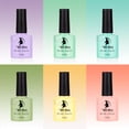thumbnail image 2 of Gama de Esmaltes en Gel Mussa Efecto Gelatina 6 Esmaltes para Uñas UV, 2 of 6