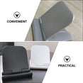 thumbnail image 2 of Shisuyan 3pcs Table Phone Holder ABS Rose Gold Foldable for Home Use, 2 of 8