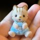thumbnail image 5 of Figuras de anime de Sylvanian Families en existencia, modelos de juguetes para bebés de jardín de infantes, decoración, muñecos coleccionables, regalo de cumpleaños, 5 of 5
