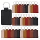 thumbnail image 1 of 60 Llaveros de Sintético, Kit de Llaveros Rectangulares de de 6 Colores, Llaveros Grabados para Manualidades de Estampación, Llaveros de ., 1 of 7