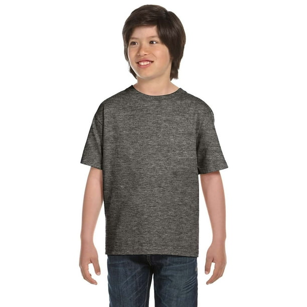 graphite heather tshirt