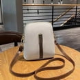 thumbnail image 5 of Bolso pequeño para mujer, novedad de verano, pequeño bolso bordado, bolso diagonal de un solo hombro, bolso para teléfono móvil para mujer, 5 of 5