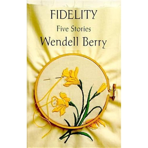 Pre-Owned Fidelity:Five Stories Paperback