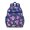 Pioneer Flower Floral-1, variant on Pioneer Flower Floral Print Pattern Backpack for School,Cute School Bag,Schoolbag with Adjustable Shoulder Straps & Padded Back,15.25"x11.5"x5.25"