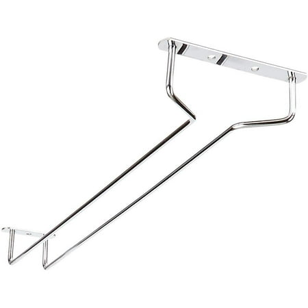 

Winco GHC-16 Chrome Plated Wire Glass Hanger 16-Inch