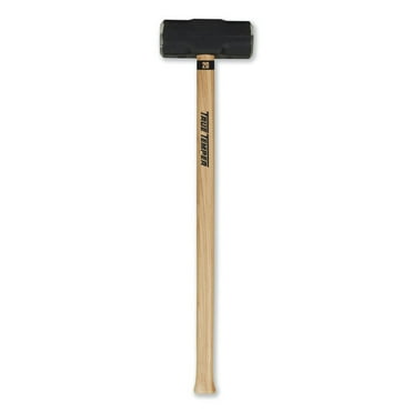 TRUE TEMPER 20-LB SLEDGE HAMMER, 36-IN HANDLE- 20185600